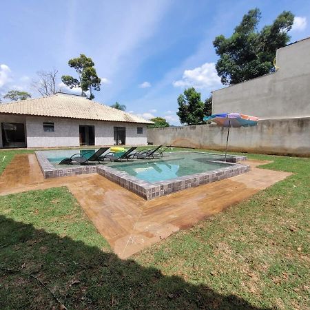 فيلا Chacara Dora -Com Piscina- Mairiporã المظهر الخارجي الصورة
